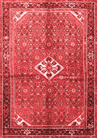 Persian Red Traditional Rug, tr184red