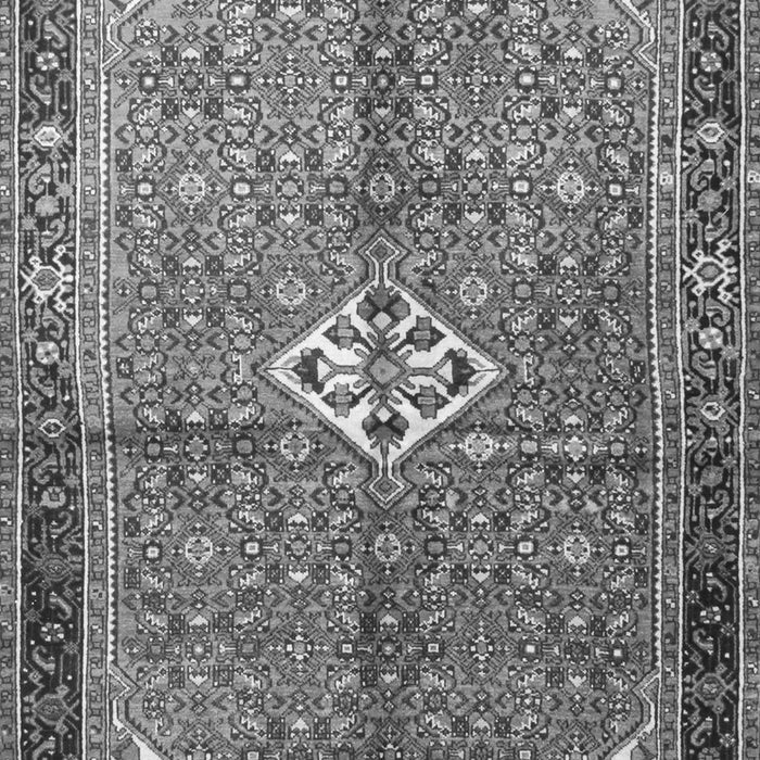 Persian Gray Traditional Rug, tr184gry