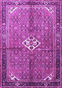 Persian Purple Traditional Rug, tr184pur