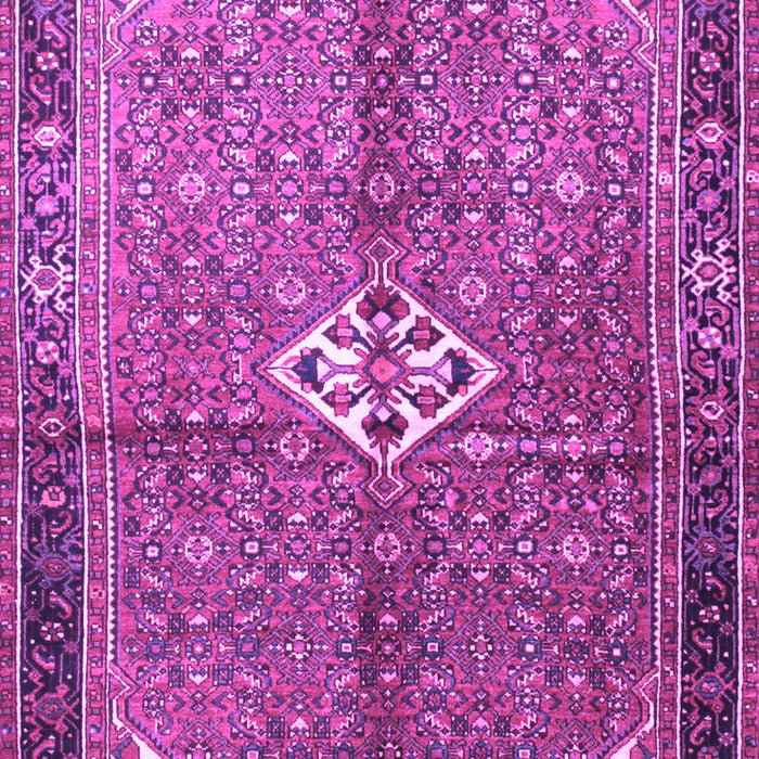 Persian Purple Traditional Rug, tr184pur