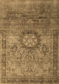 Persian Brown Traditional Rug, tr1850brn