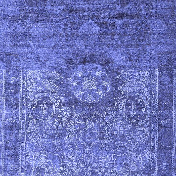 Persian Blue Traditional Rug, tr1850blu