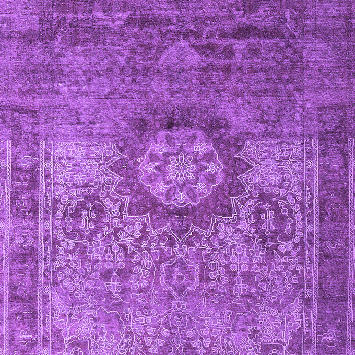 Persian Purple Traditional Rug, tr1850pur