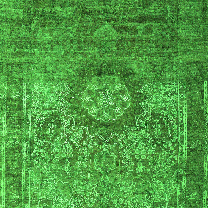 Persian Green Traditional Rug, tr1850grn