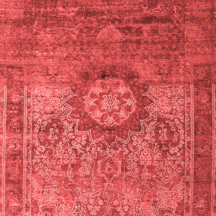 Persian Red Traditional Area Rugs