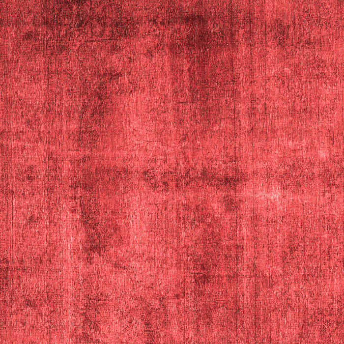 Machine Washable Persian Red Traditional Rug, wshtr1851red