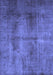 Persian Blue Traditional Rug, tr1851blu