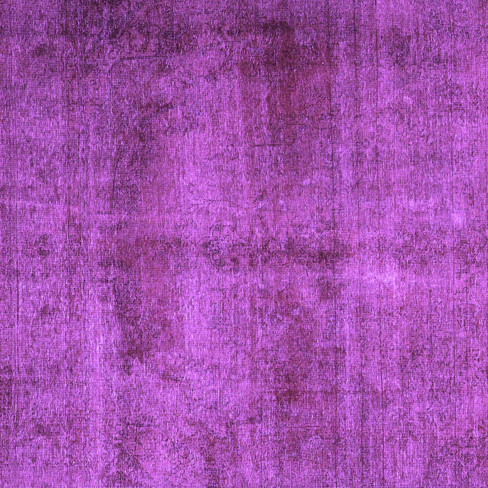Machine Washable Persian Purple Traditional Area Rugs, wshtr1851pur