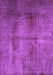 Persian Purple Traditional Rug, tr1851pur