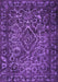 Persian Purple Traditional Rug, tr1852pur