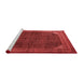 Traditional Red Washable Rugs