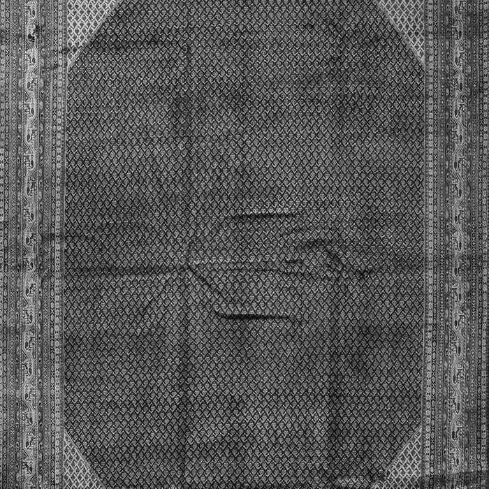 Persian Gray Traditional Rug, tr1853gry