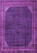 Persian Purple Traditional Rug, tr1853pur
