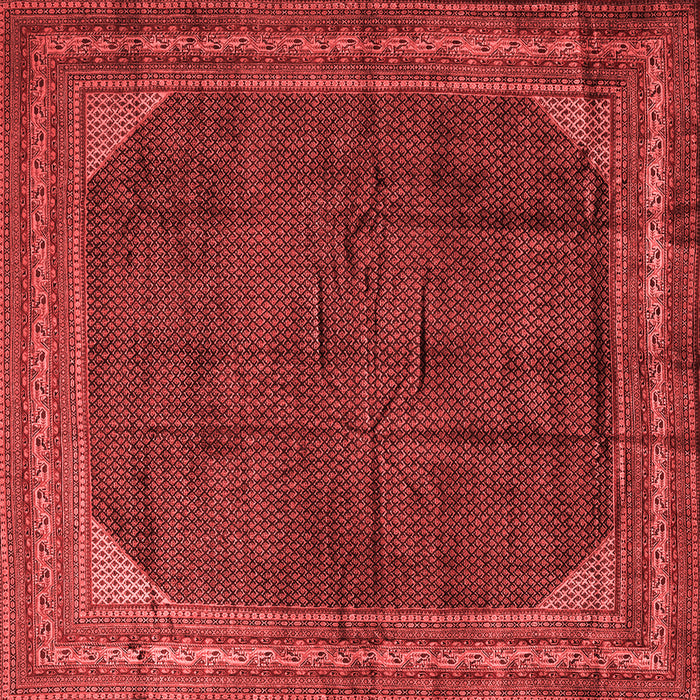 Persian Red Traditional Rug, tr1853red
