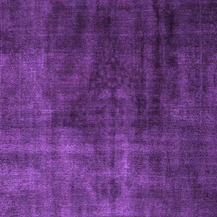 Machine Washable Persian Purple Traditional Area Rugs, wshtr1854pur
