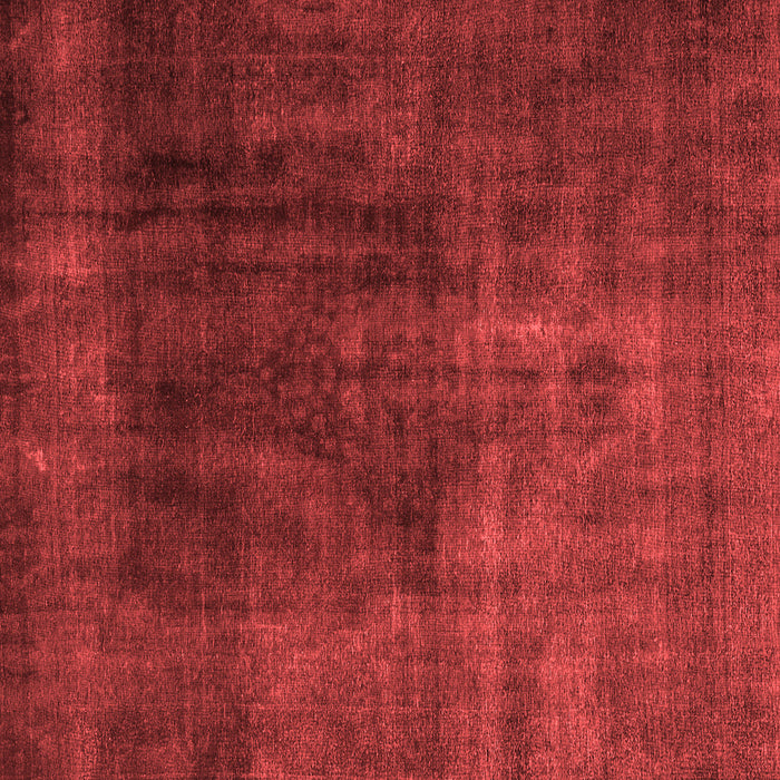 Machine Washable Persian Red Traditional Rug, wshtr1854red