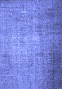 Persian Blue Traditional Rug, tr1855blu