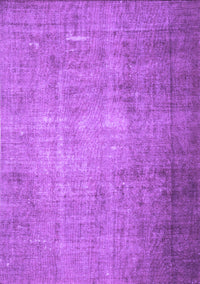 Persian Purple Traditional Rug, tr1855pur