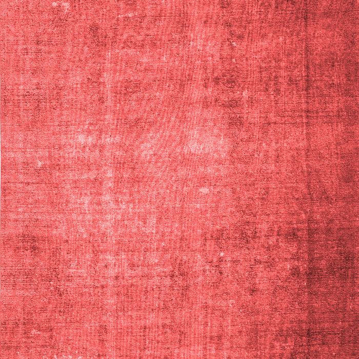 Machine Washable Persian Red Traditional Rug, wshtr1855red