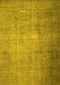 Persian Yellow Traditional Rug, tr1855yw