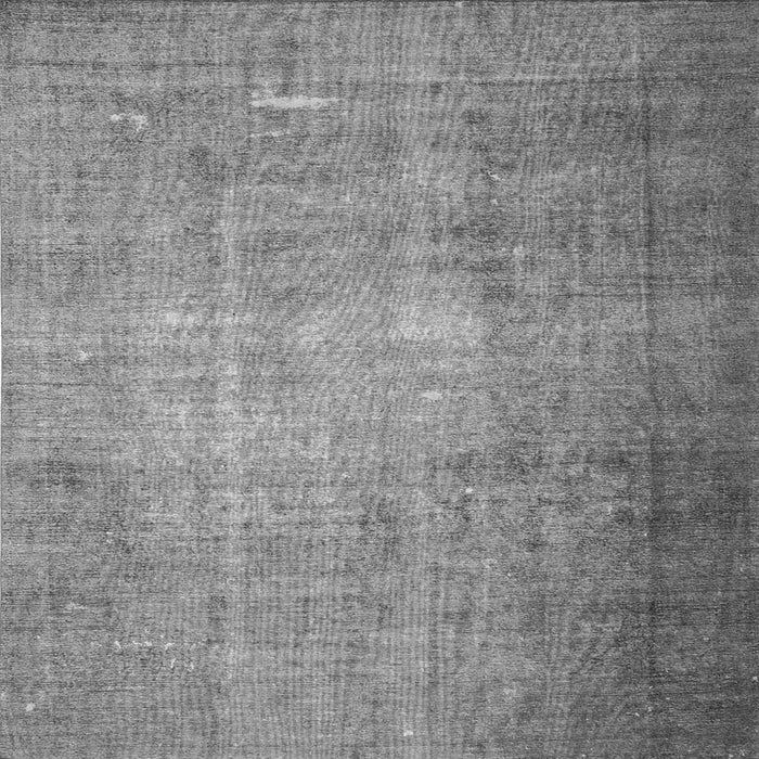 Serging Thickness of Persian Gray Traditional Rug, tr1855gry