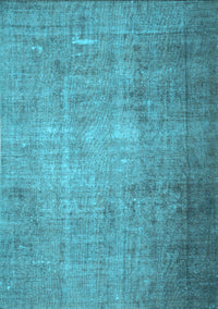 Persian Light Blue Traditional Rug, tr1855lblu