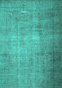 Persian Turquoise Traditional Rug, tr1855turq