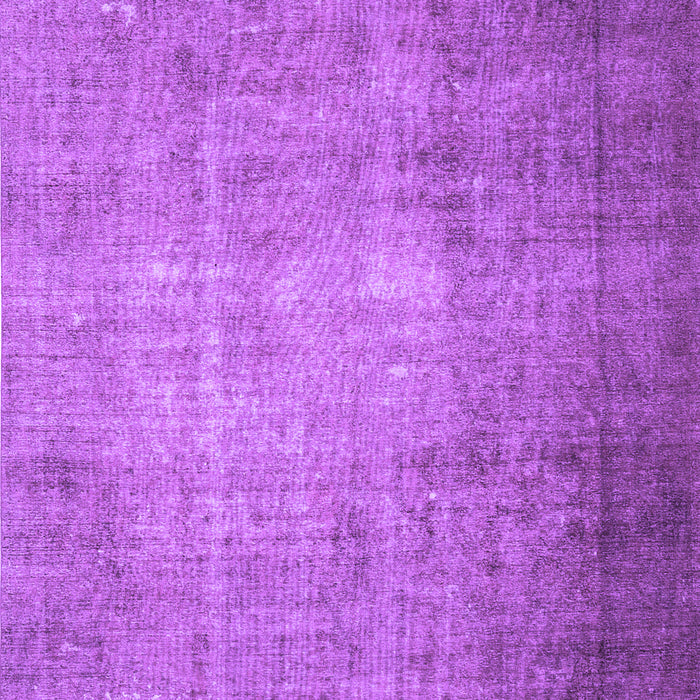 Machine Washable Persian Purple Traditional Area Rugs, wshtr1855pur