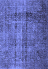 Persian Blue Traditional Rug, tr1856blu