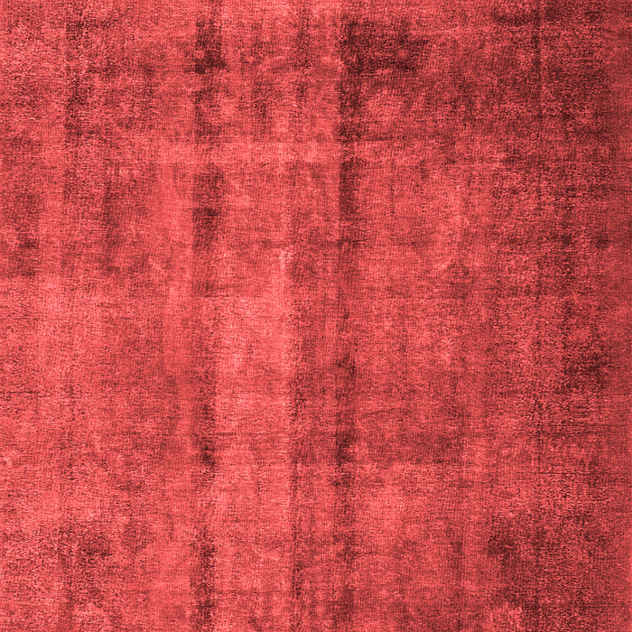 Machine Washable Persian Red Traditional Rug, wshtr1856red