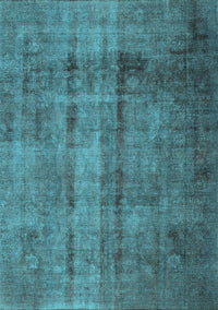 Persian Light Blue Traditional Rug, tr1856lblu