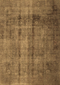 Persian Brown Traditional Rug, tr1856brn