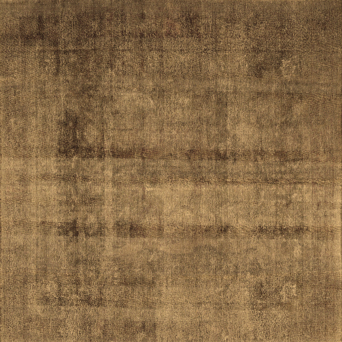 Square Machine Washable Persian Brown Traditional Rug, wshtr1856brn
