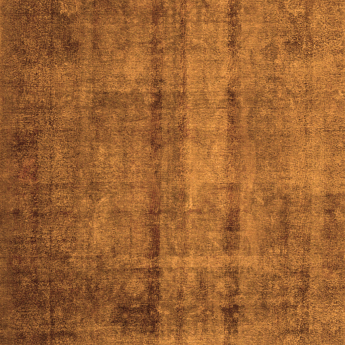 Serging Thickness of Machine Washable Persian Orange Traditional Area Rugs, wshtr1856org