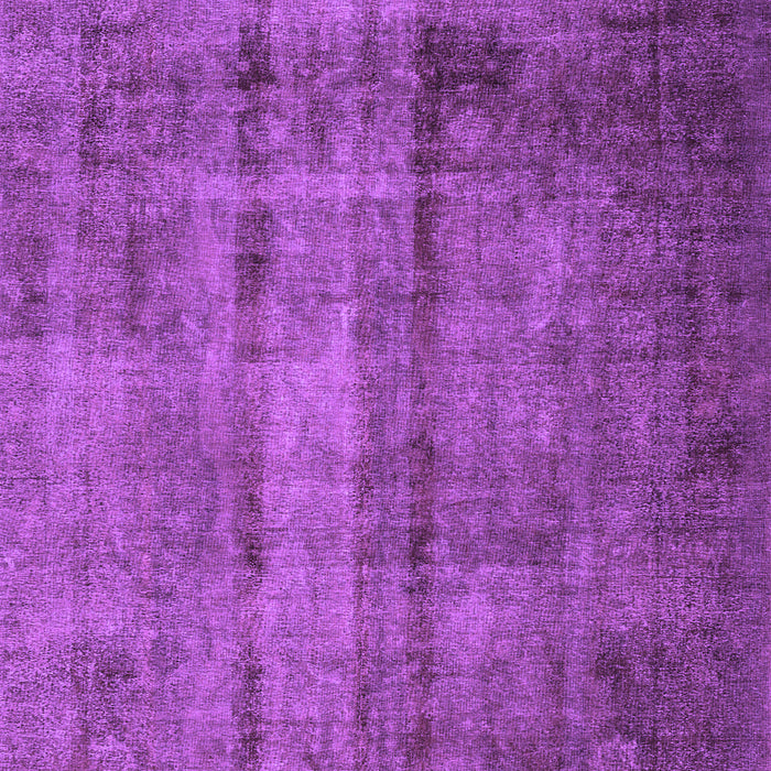 Machine Washable Persian Purple Traditional Area Rugs, wshtr1856pur