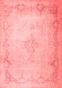 Persian Red Traditional Rug, tr1857red