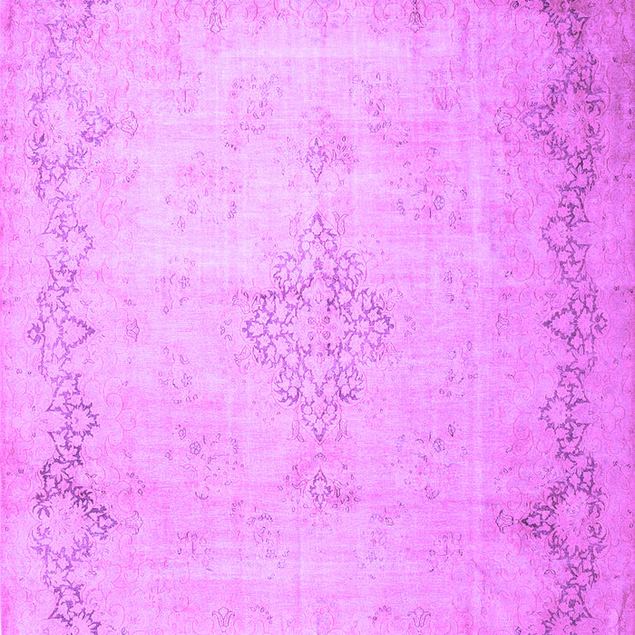 Persian Purple Traditional Rug, tr1857pur