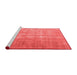 Traditional Red Washable Rugs