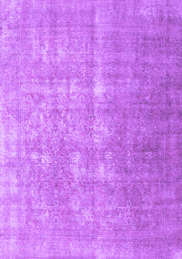 Persian Purple Traditional Rug, tr1858pur