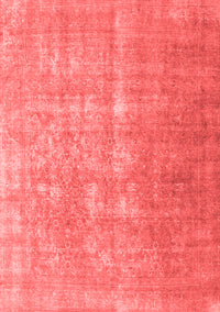 Persian Red Traditional Rug, tr1858red