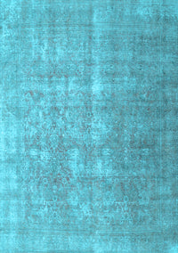 Persian Light Blue Traditional Rug, tr1858lblu