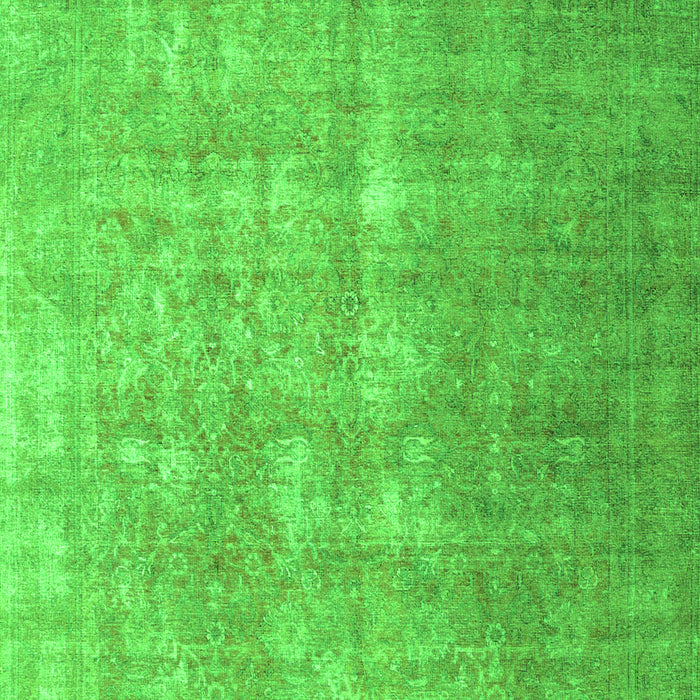 Persian Green Traditional Rug, tr1858grn
