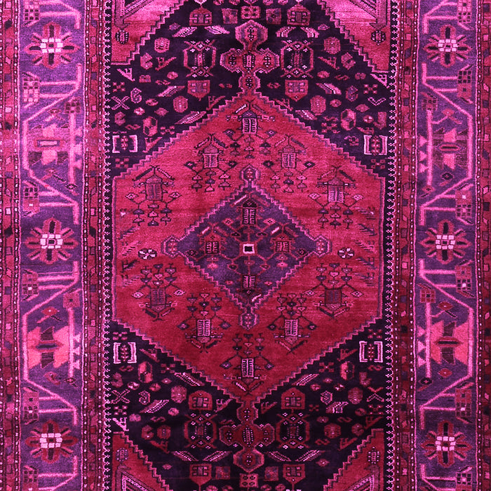 Persian Pink Traditional Rug, tr1859pnk