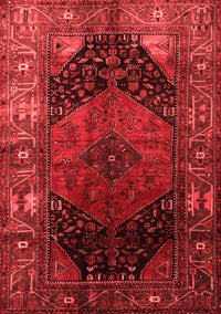 Persian Red Traditional Rug, tr1859red