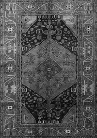 Persian Gray Traditional Rug, tr1859gry