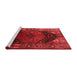 Traditional Red Washable Rugs