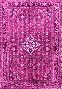 Persian Pink Traditional Rug, tr185pnk