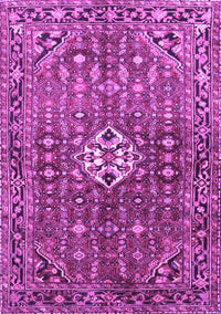 Persian Purple Traditional Rug, tr185pur