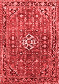 Persian Red Traditional Rug, tr185red