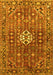 Persian Yellow Traditional Rug, tr185yw